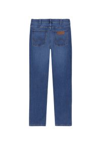 Wrangler - WRANGLER MESKIE SPODNIE JEANSOWE JEANSY GREENSBORO ORION W15QLD348 #7