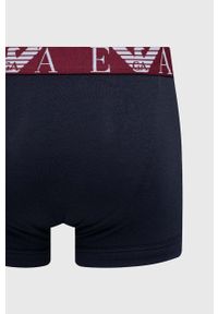 Emporio Armani Underwear bokserki 3-pack męskie. Materiał: materiał #4