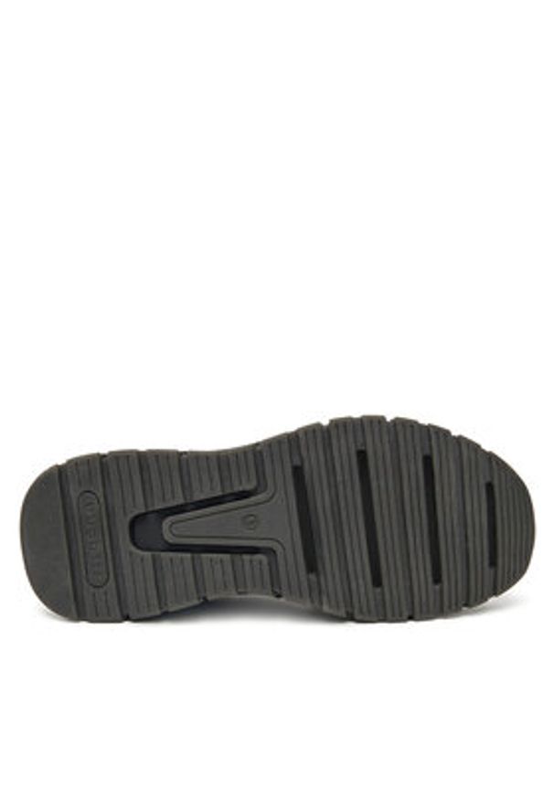 Bugatti Sneakersy 332-AOS03-5000 Czarny. Kolor: czarny. Materiał: skóra