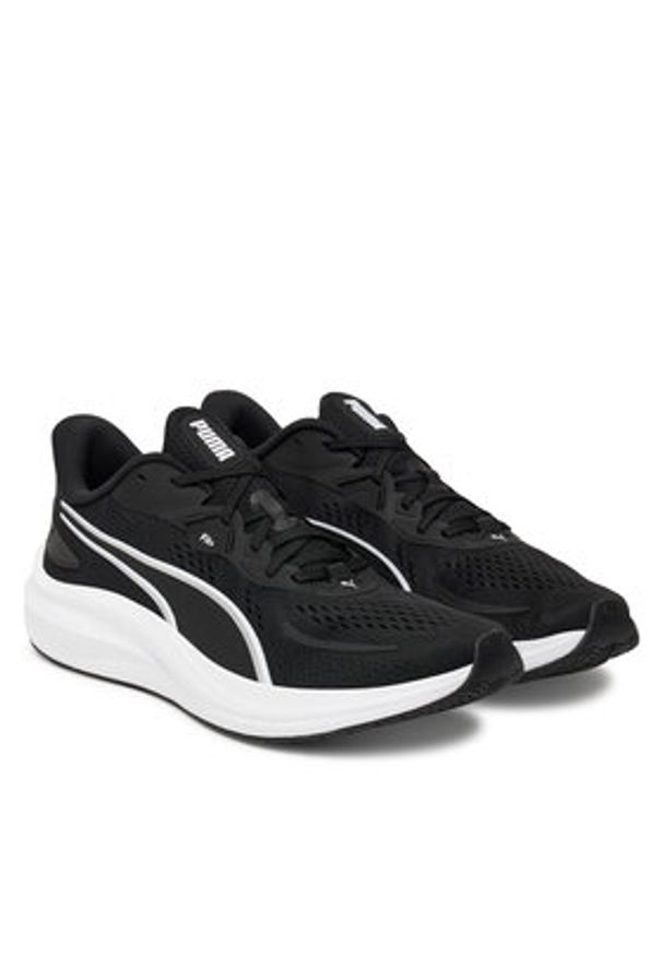Puma Sneakersy Skyrocket Lite 2 311730 01 Czarny. Kolor: czarny. Materiał: materiał