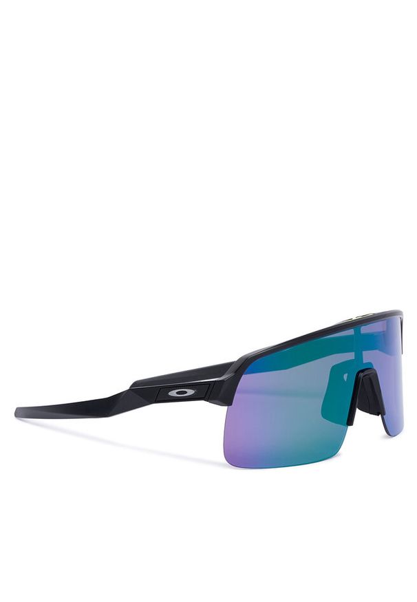 Okulary przeciwsłoneczne Oakley. Kolor: czarny