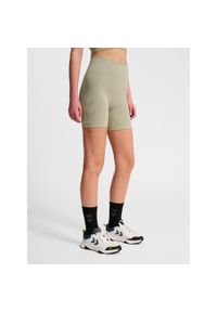 Szorty damskie Hummel HIIT. Kolor: szary. Sport: fitness