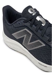 New Balance Buty do biegania Fresh Foam Arishi v4 WARISYK4 Czarny. Kolor: czarny. Materiał: mesh, materiał #4