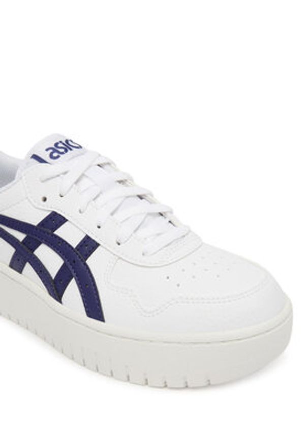 Asics Sneakersy Japan S Pf 1202A024 Biały. Kolor: biały. Materiał: skóra