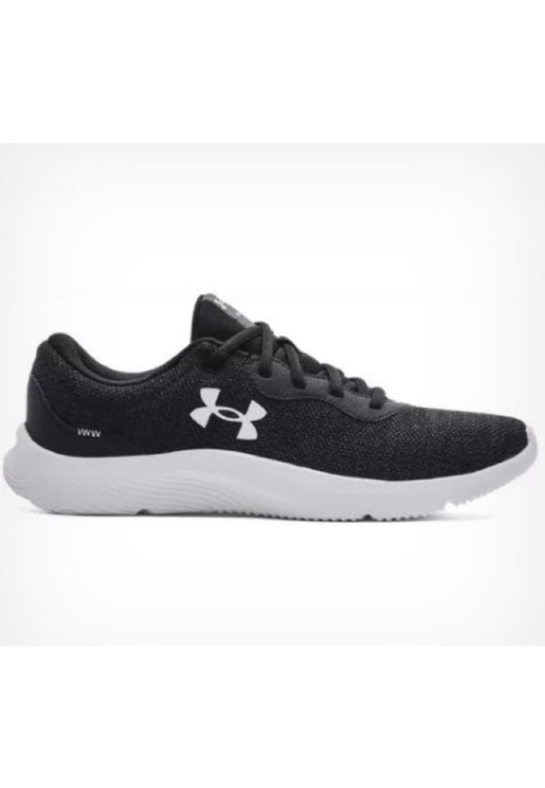 Buty do chodzenia męskie Under Armour Mojo 2. Kolor: wielokolorowy, biały. Sport: turystyka piesza