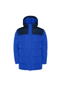 ROLY - Kurtka Dziecięca/dziecięca Tallin Insulated Jacket. Kolor: niebieski #1