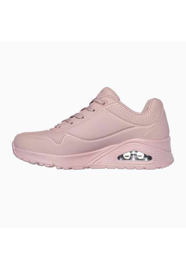 skechers - Buty SKECHERS Uno Stand On Air. Kolor: różowy