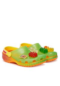 Crocs Klapki Haribo Cls Clg 210896 Kolorowy. Wzór: kolorowy