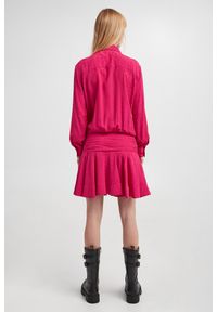 Pinko - Sukienka mini Arzach PINKO. Długość: mini