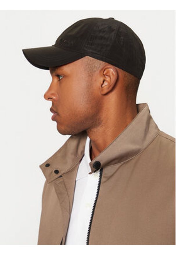 Calvin Klein Czapka z daszkiem K50K512646 Czarny. Kolor: czarny. Materiał: materiał, nylon