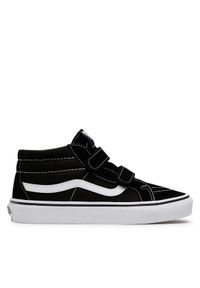 Vans Tenisówki Sk8-Mid Reissue V VN0A4UI56BT1 Czarny. Kolor: czarny. Materiał: materiał