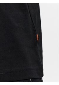 BOSS - Boss T-Shirt Teemushroom 50509892 Czarny Regular Fit. Kolor: czarny. Materiał: bawełna #2