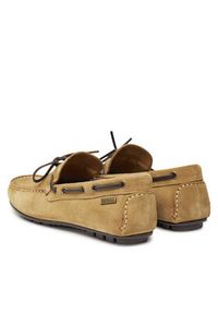 Barbour Mokasyny MFO0796BE31 Beżowy. Kolor: beżowy. Materiał: zamsz, skóra #3