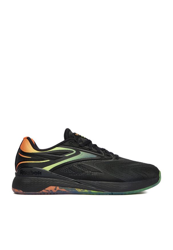 Sneakersy Reebok. Kolor: czarny