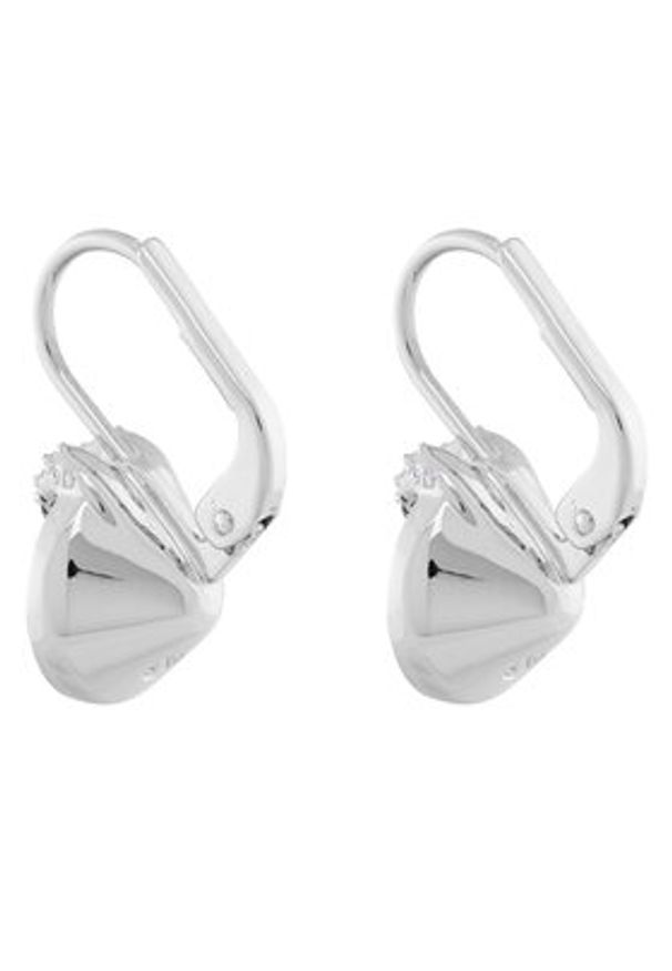 Swarovski Kolczyki Bella 5734235 Srebrny. Materiał: metalowe. Kolor: srebrny