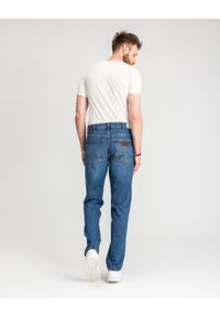 Wrangler - WRANGLER MĘSKIE SPODNIE JEANSOWE FRONTIER SEEING DOUBLE 112350808 W16V018005 #7