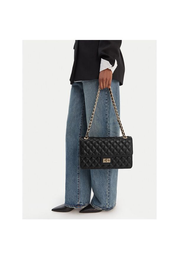 Torebka Badura. Kolor: czarny