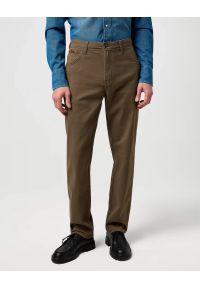 Wrangler - MESKIE SPODNIE WRANGLER TEXAS TARMAC 112371644 #1