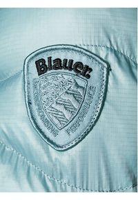 Blauer Kurtka puchowa 23WBLUC02084 Błękitny Regular Fit. Kolor: niebieski. Materiał: syntetyk #7