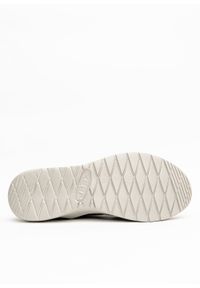 keen - Sneakersy męskie Keen Highland WP (KE-1024237). Okazja: na co dzień. Kolor: brązowy. Sport: żeglarstwo