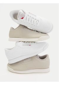 Reebok Sneakersy C-PRINCESS 100000101 Biały. Kolor: biały. Materiał: skóra, materiał. Model: Reebok Princess #5