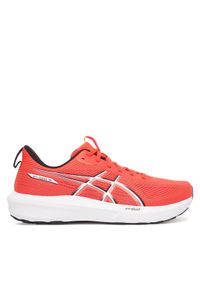 Asics Buty do biegania Gt-1000 14 1011C077 Czerwony. Kolor: czerwony. Materiał: mesh, materiał