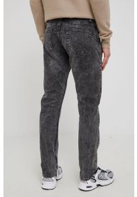 Only & Sons jeansy Weft męskie. Kolor: szary #2