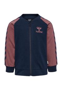 Bluza dresowa dla dziecka Hummel hmlAidan. Kolor: różowy. Materiał: dresówka #1