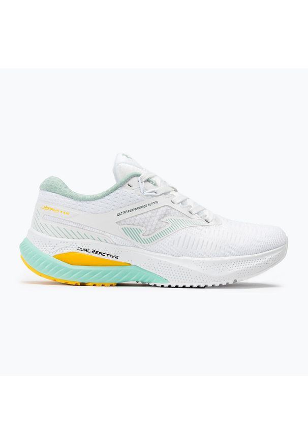 Buty do biegania damskie Joma Hispalis. Kolor: biały