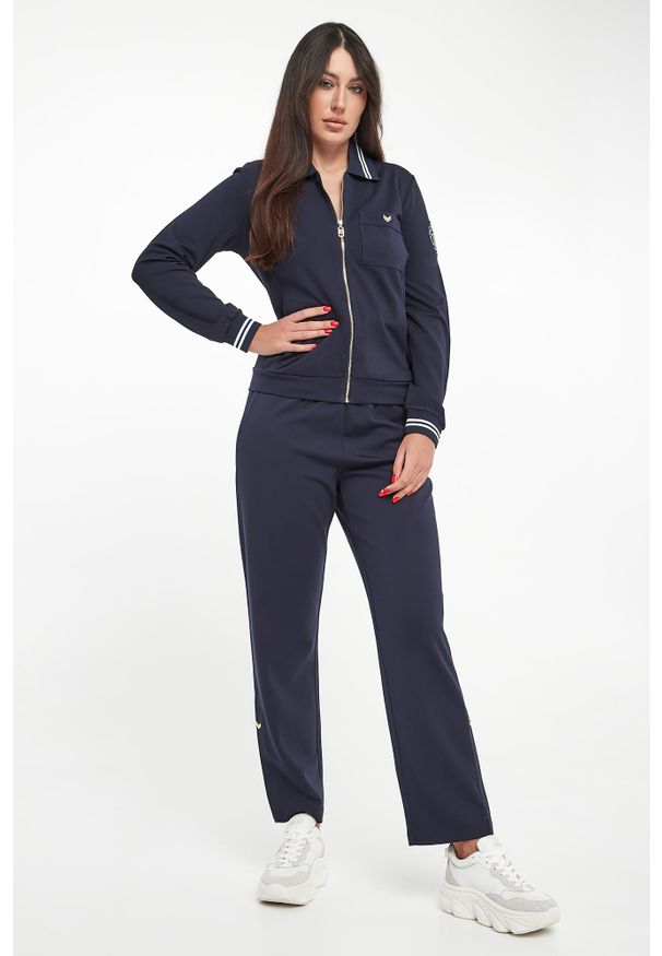 Liu Jo - Bluza damska rozpinana LIU JO