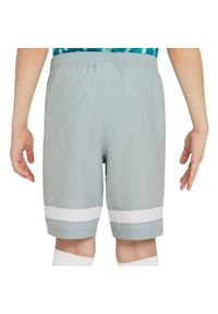 Nike - Spodenki Dziecięce Academy DriFIT. Kolor: szary