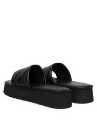 Replay - REPLAY Klapki GWF5A .000.C0018S Czarny. Kolor: czarny. Materiał: syntetyk #3