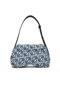 Karl Lagerfeld Jeans Torebka 241J3019 Niebieski. Kolor: niebieski #2