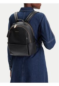 MICHAEL Michael Kors Plecak Sable 30T5G3XB2L Czarny. Kolor: czarny. Materiał: skóra #1