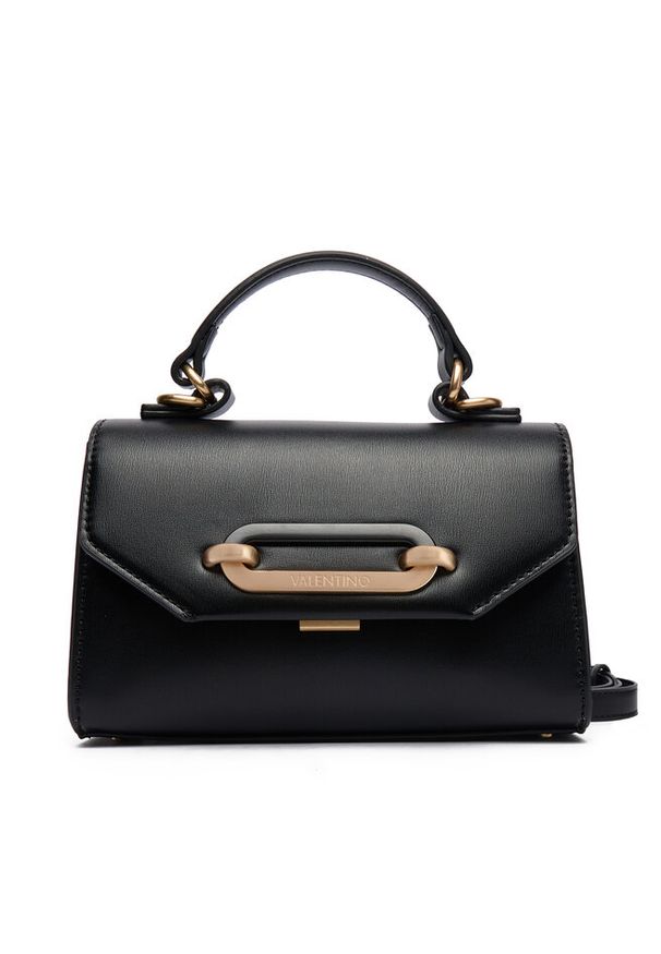 VALENTINO - Torebka Valentino. Kolor: czarny
