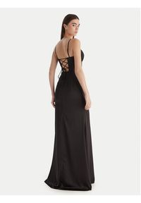 Artigli Sukienka wieczorowa ACAB003486 Czarny Regular Fit. Kolor: czarny. Materiał: syntetyk. Styl: wizytowy #4