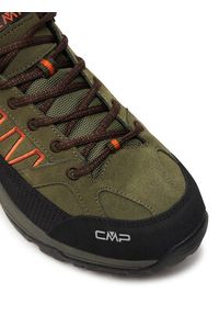 CMP Trekkingi Sun Hiking Shoe 31Q4807 Zielony. Kolor: zielony. Materiał: skóra, zamsz. Sport: turystyka piesza #6