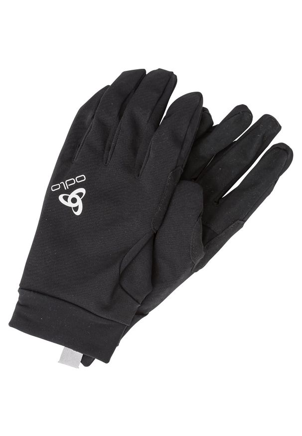 Rękawiczki Odlo WATERPROOF LIGHT. Kolor: czarny. Sport: turystyka piesza