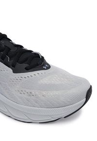 Under Armour Buty do biegania UA Charged+ Turbulence 3 6006717 011 Szary. Kolor: szary. Materiał: materiał #4