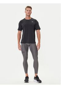 Under Armour Legginsy UA HG Armour Leggings 1361586 Szary Regular Fit. Kolor: szary. Materiał: syntetyk #5