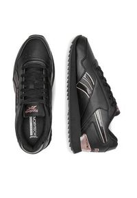 Reebok Sneakersy Royal Glide Ripple Clip 100200389 Czarny. Kolor: czarny. Model: Reebok Royal #2