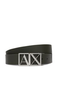 Pasek Męski Armani Exchange. Kolor: czarny #1
