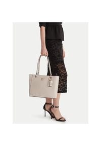Torebka Guess. Kolor: beżowy #1
