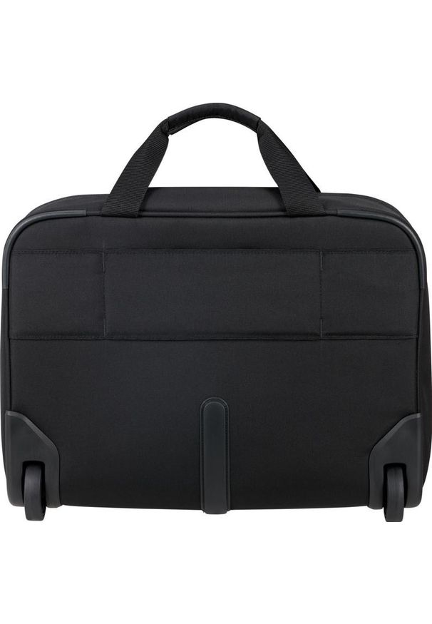 Torba Samsonite 155204 1041 17.3'' Guardit 3.0 czarny. Kolor: czarny. Materiał: materiał, tkanina. Styl: casual