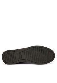Guess Sneakersy FMTDAS SUE12 Brązowy ciemny. Kolor: brązowy. Materiał: materiał #3