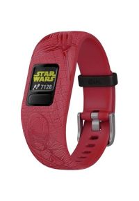 Smartband GARMIN Vivofit Junior 2 Star Wars Czerwony. Kolor: czerwony #1