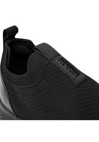 Geox Sneakersy U Spherica A U25BYA 0006K C9997 Czarny. Kolor: czarny. Materiał: materiał #6