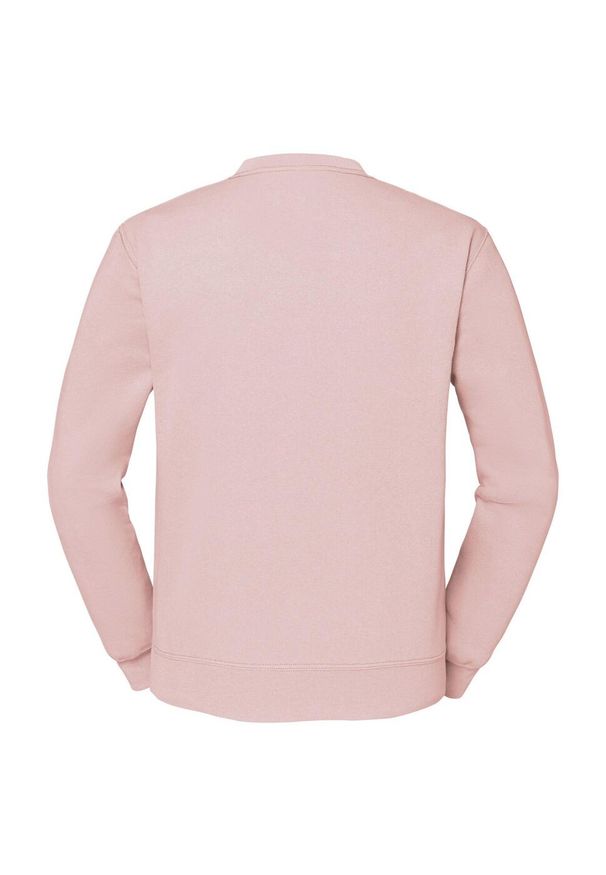 FRUIT OF THE LOOM - Klasyczna Bluza Rozpinana Unisex Dla Dorosłych. Kolor: różowy