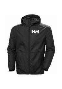 Kurtka narciarska Helly Hansen Active wind. Kolor: czarny. Sport: narciarstwo