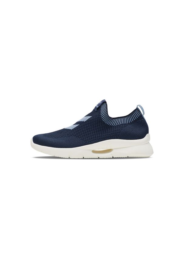 Sneakersy Hummel Tatum Seamless. Kolor: niebieski. Sport: fitness